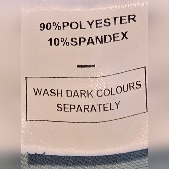 NWOT Wiholl Light Blue Jogger - Picture 9 of 9